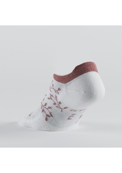 Artengo Tenis Çorabı Kısa Konçlu 3 Çift Beyaz Rs 160 Lowedge