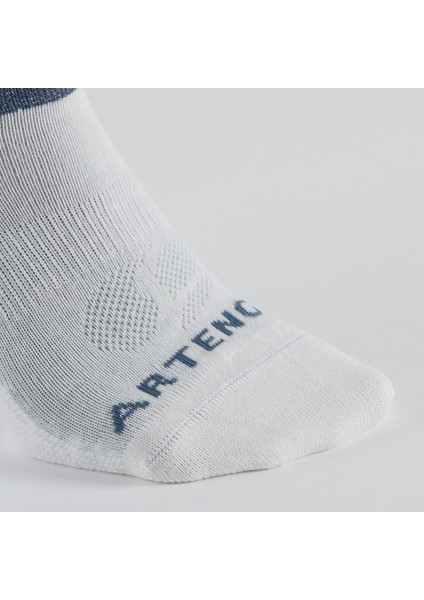 Artengo Tenis Çorabı Kısa Konçlu 3 Çift Beyaz Rs 160 Lowedge
