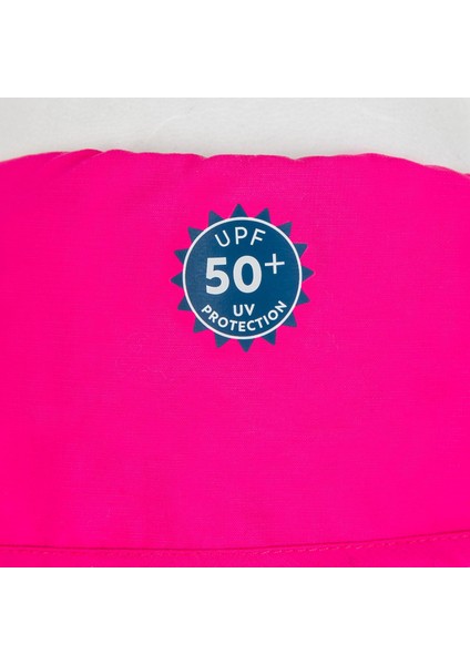 Nabaiji Bebek Uv Korumalı Şapka - Pembe fırsatları