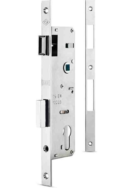 Kale Pvc Dograma Sıl.kapı Kılıdı Krom 35 MM 153P