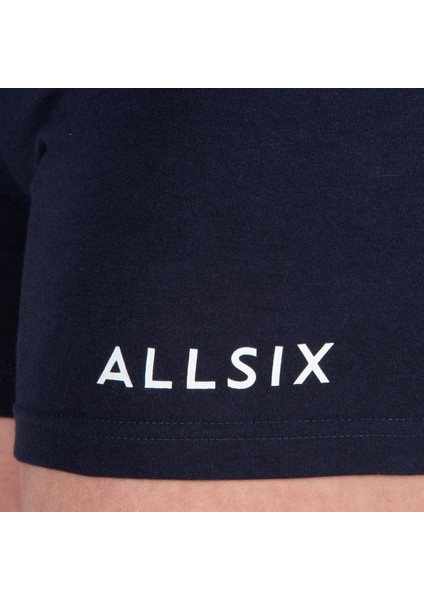 ALLSIX Kadın Voleybol Şortu - Lacivert - V100