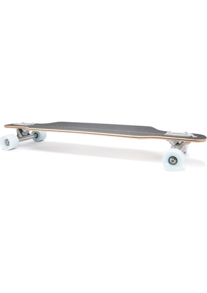 Oxelo Longboard - 100 Drop - Çiçek Desenli