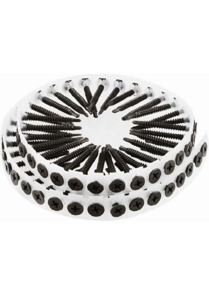 Duraspın Vida 3,5 x 30 MM Matkap Uç 1 Koli 10000 Adet