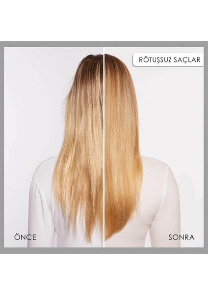 Hair Repair Treatment Kit - Saçtaki Bağları Güçlendiren ve Onaran Saç Bakım Seti fiyatları