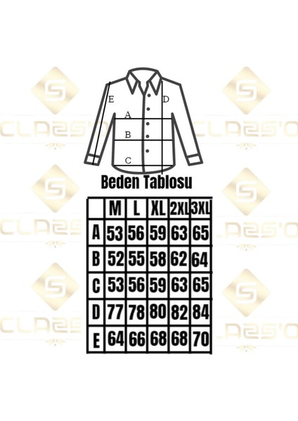 Çizgili Likralı Kısakolgömlek