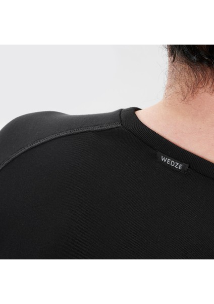 Wedze Erkek Üst Termal Kayak Içliği - Siyah - Bl 100 fırsatları