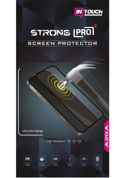 Apple Iphone Strong Ekran Koruyucu