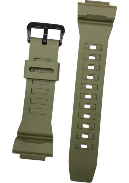 Casio HDC-700-3A2V Silikon Saat Kordonu Kayışı