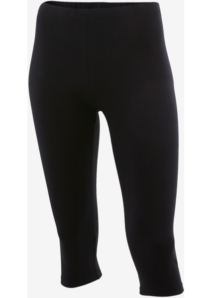 DOMYOS Çocuk Siyah Kısa Spor Taytı 100 fiyatları