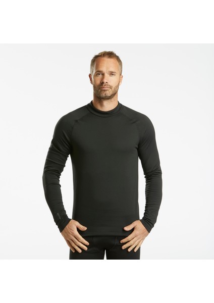 Wedze Erkek Üst Termal Kayak Içliği - Siyah - Bl 500 fiyatları