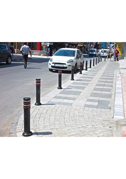 Savunma Çelik Baba, Çelik Duba, Çelik Sınır Elemanı, Çelik Yol Dubası, Sabit Baba, Delinatör fırsatları