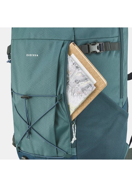 QUECHUA Outdoor Sırt Çantası - 30L - Mavi - NH 100