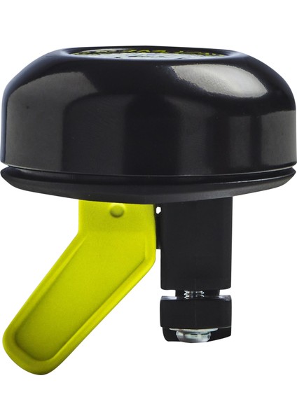 Btwin Çocuk Bisikleti Zili - Sarı / Siyah - Easy Dring 500