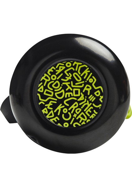 Btwin Çocuk Bisikleti Zili - Sarı / Siyah - Easy Dring 500 fırsatları