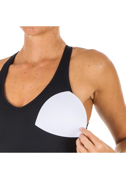 Nabaiji Kadın Mayo - Siyah - Pearl fırsatları