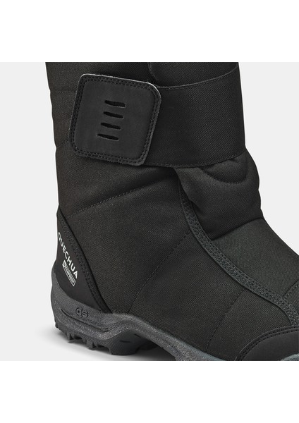 Quechua Erkek Cırt Cırtlı Kar Botu - Sh100 X-Warm