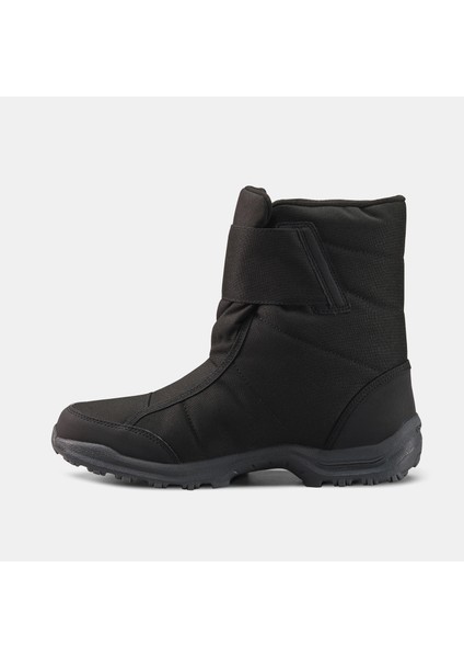 Quechua Erkek Cırt Cırtlı Kar Botu - Sh100 X-Warm