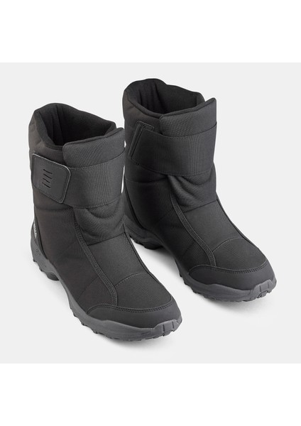 Quechua Erkek Cırt Cırtlı Kar Botu - Sh100 X-Warm