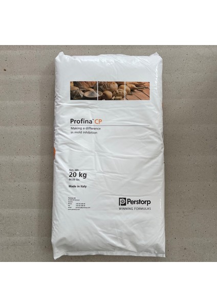 Kalsiyum Propiyonat (Calcium Propionate) 20KG