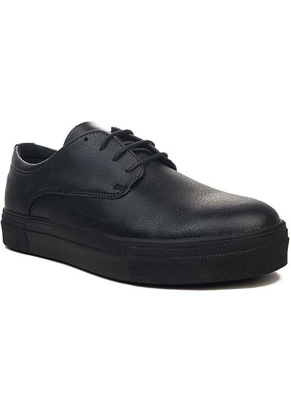 Siyah Erkek Sneaker Ayakkabı