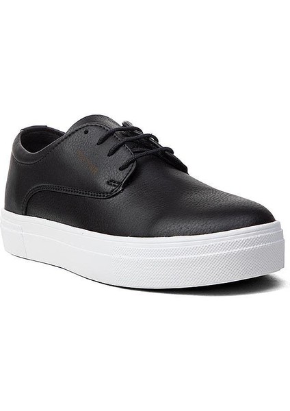 Siyah Erkek Sneaker Ayakkabı