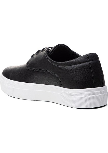 Siyah Erkek Sneaker Ayakkabı