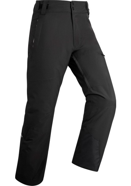 WEDZE Erkek Kayak Pantolonu - Siyah - 500