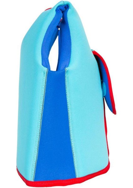 NABAIJI Yüzme Yeleği Turkuaz Mavi Renk Batmama Özelliği ile 6-9 Yaş Çocuklar İçin indirimleri