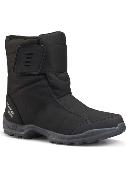 Quechua Erkek Cırt Cırtlı Kar Botu - Sh100 X-Warm