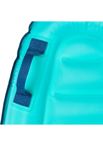 RADBUG Çocuk Şişirilebilir Bodyboard - 4 / 8 Yaş - 15 / 25 Kg - Mavi