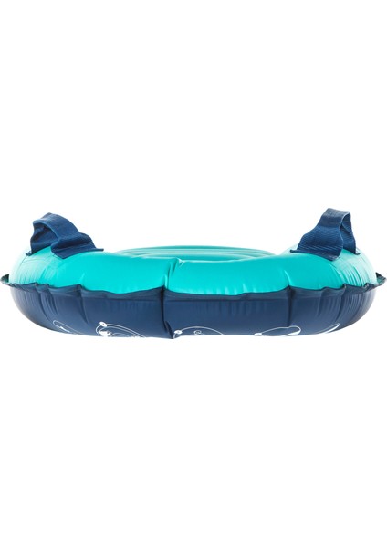 RADBUG Çocuk Şişirilebilir Bodyboard - 4 / 8 Yaş - 15 / 25 Kg - Mavi