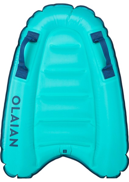 RADBUG Çocuk Şişirilebilir Bodyboard - 4 / 8 Yaş - 15 / 25 Kg - Mavi