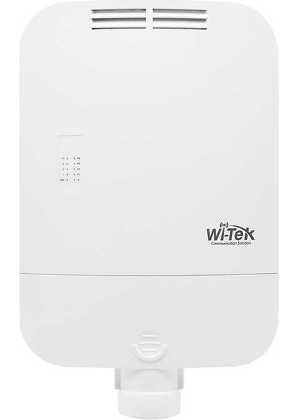 Wi-Tek WI-PS306GF-O 4 Port Dış Mekan Gigabit Poe