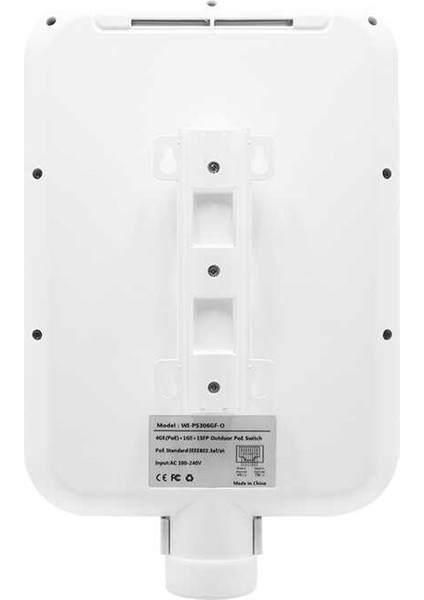 Wi-Tek WI-PS306GF-O 4 Port Dış Mekan Gigabit Poe fiyatları