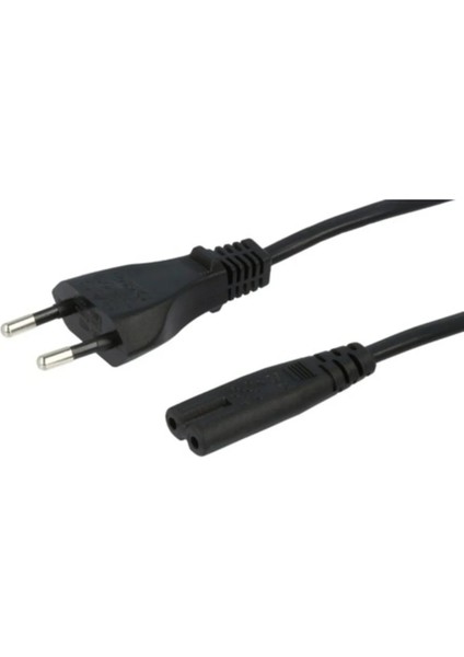 2x0.5mm 50CM Siyah Teyp Fişi fiyatları