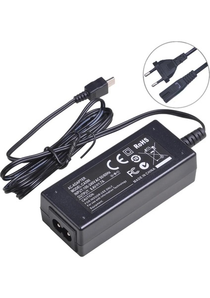 CA-590 Adaptör Canon Uyumlu Kamera Adaptörü 8.4 Volt 1.5 Amper Canon Kamera Adaptörü