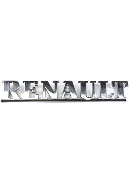 Renault 19 Renault Bagaj Yazısı 7700815570