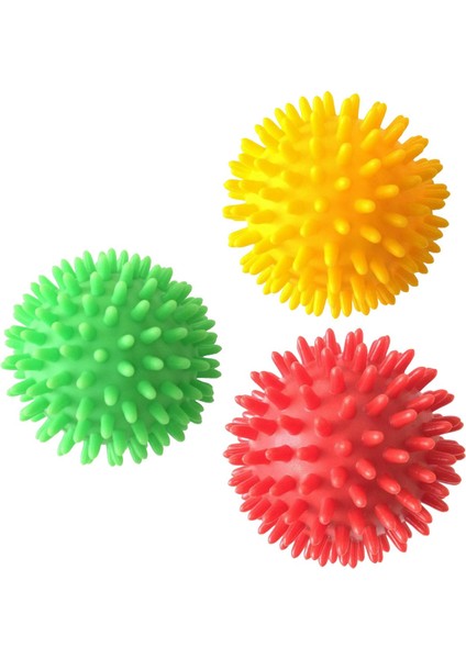 3pcs Masaj Topları Omuz Kasları Için Masaj Silindirleri Iş Stili B (Yurt Dışından) fiyatları