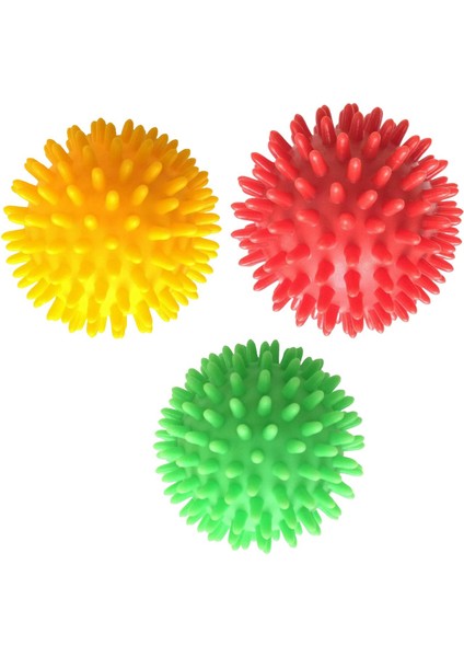 3pcs Masaj Topları Omuz Kasları Için Masaj Silindirleri Iş Stili B (Yurt Dışından) modelleri