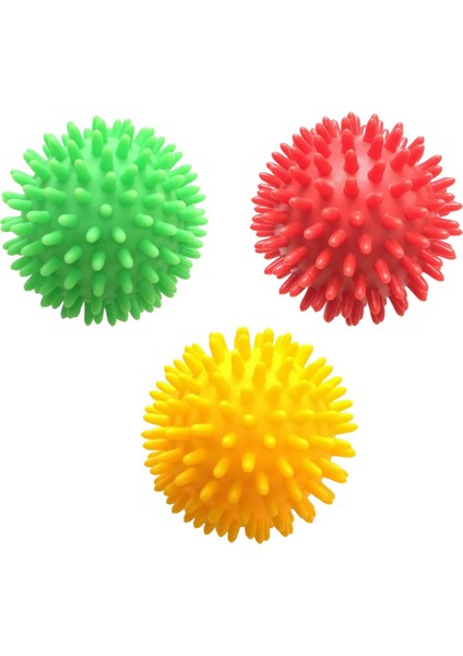 3pcs Masaj Topları Omuz Kasları Için Masaj Silindirleri Iş Stili B (Yurt Dışından) indirimleri