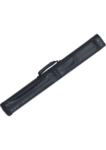 Bilardo/Havuz Ipucu Çanta Torbası Taşınabilir Snooker Cue Çubuk Depolama Koşusu Unisex Siyah 4x Delik (Yurt Dışından)