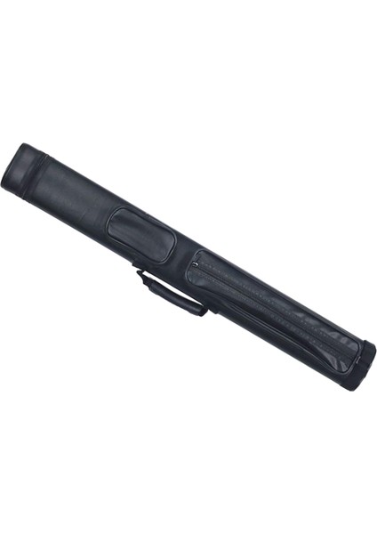 Bilardo/Havuz Ipucu Çanta Torbası Taşınabilir Snooker Cue Çubuk Depolama Koşusu Unisex Siyah 4x Delik (Yurt Dışından)