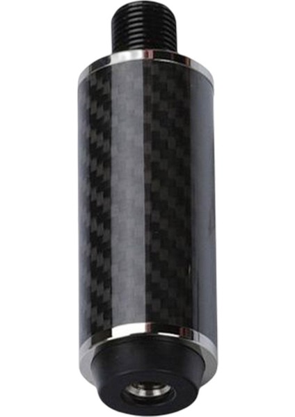 Bilardo Havuz Işareti Uzatma Snooker Uç Uzunluk Snooker Cue Ortak Aksesuar 3inch (Yurt Dışından)