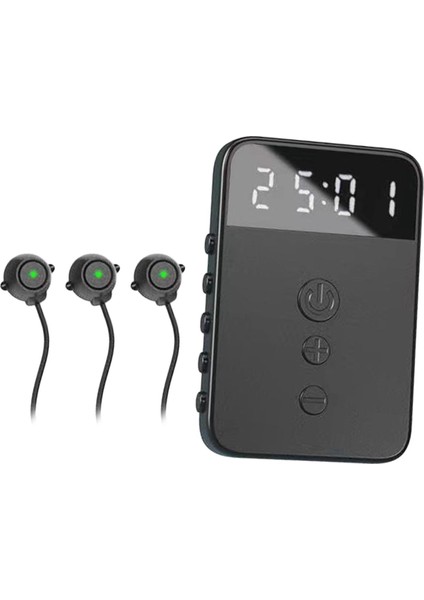 Telefon Ekranı Sessiz Tıklayın Otomatik Ekran Oyun Için Tapper 3 Heads Nano (Yurt Dışından)