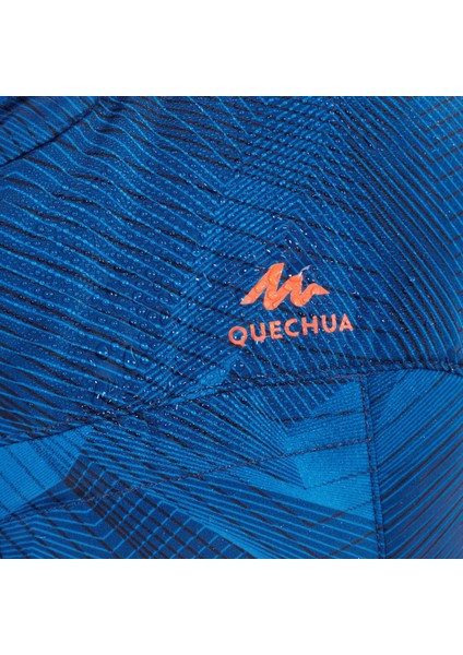 Quechua Çocuk Şişme Mont - Mavi - MH500