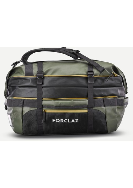 Forclaz Outdoor Trekking Taşıma Çantası - 40L / 60L - Su Tutmaz - Duffel 500 Extend