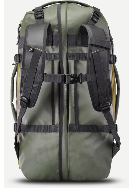 Forclaz Outdoor Trekking Taşıma Çantası - 40L / 60L - Su Tutmaz - Duffel 500 Extend