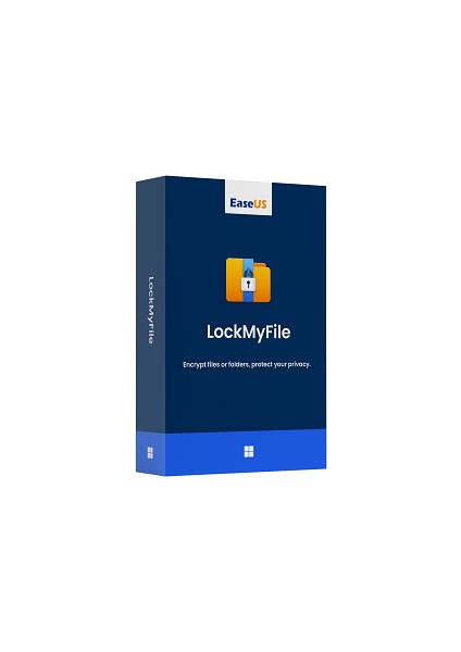 LockMyfile (Lifetime/ömür Boyu Upgrades) - EaseUS Offical Key