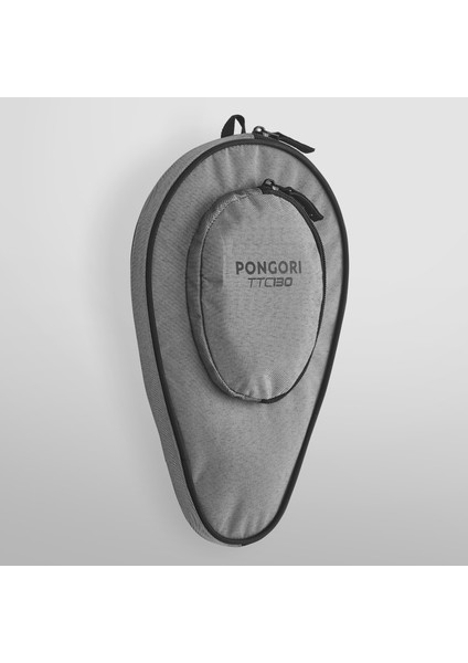 Pongori Masa Tenisi Raketi Kılıfı - Gri - Ttc 130
