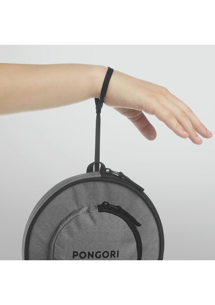 Pongori Masa Tenisi Raketi Kılıfı - Gri - Ttc 130